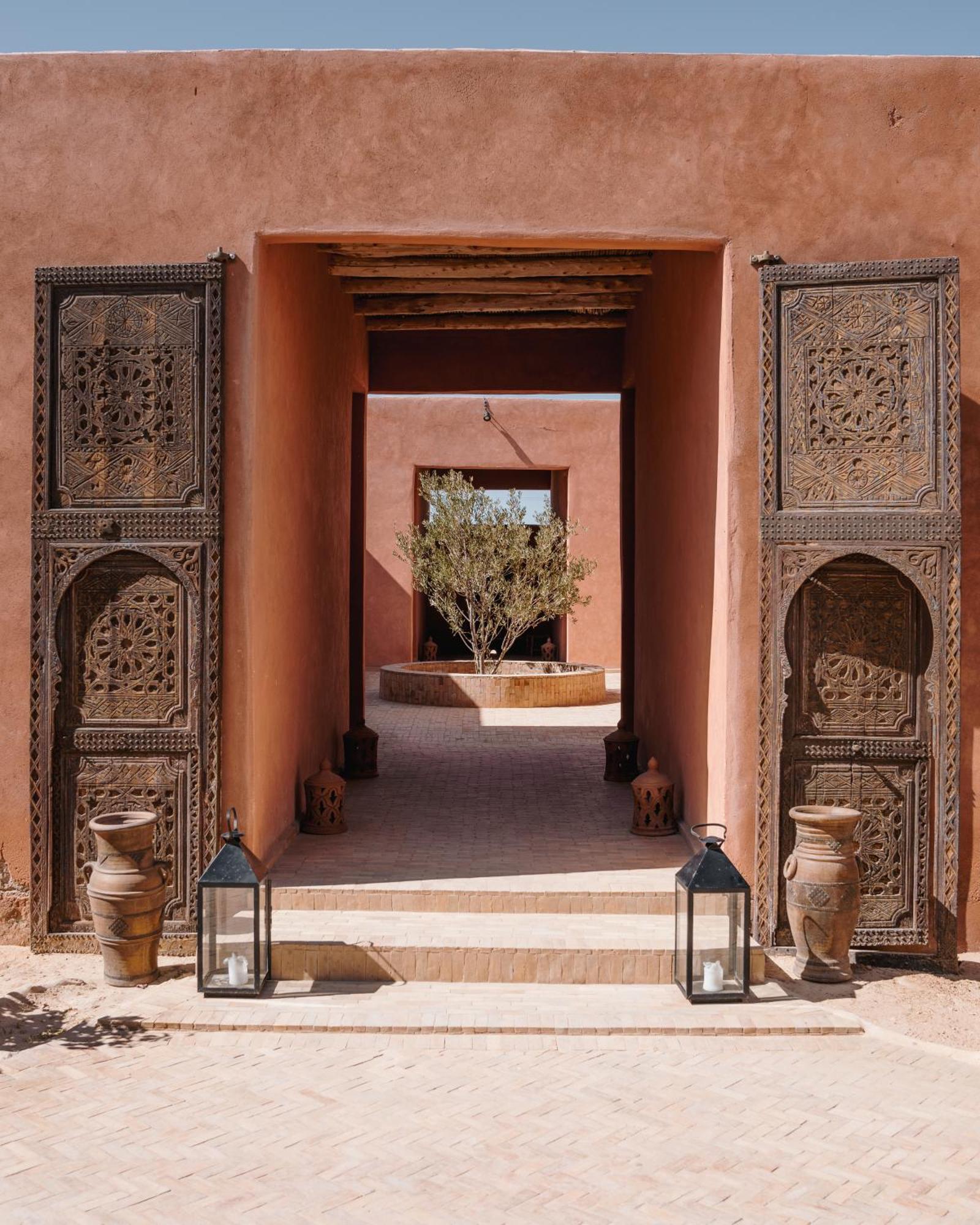 Caravan Dakhla By Our Habitas Экстерьер фото