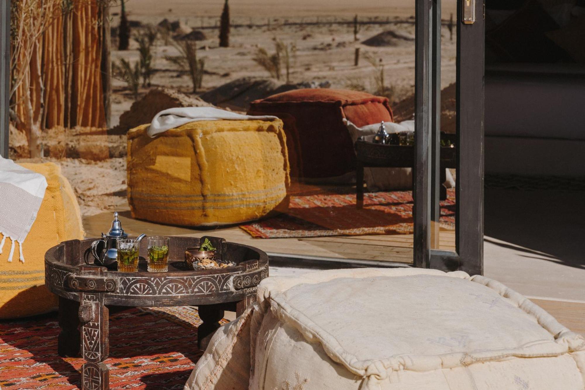 Caravan Dakhla By Our Habitas Экстерьер фото